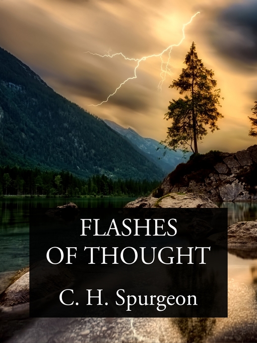 Cover image for Flashes of Thought